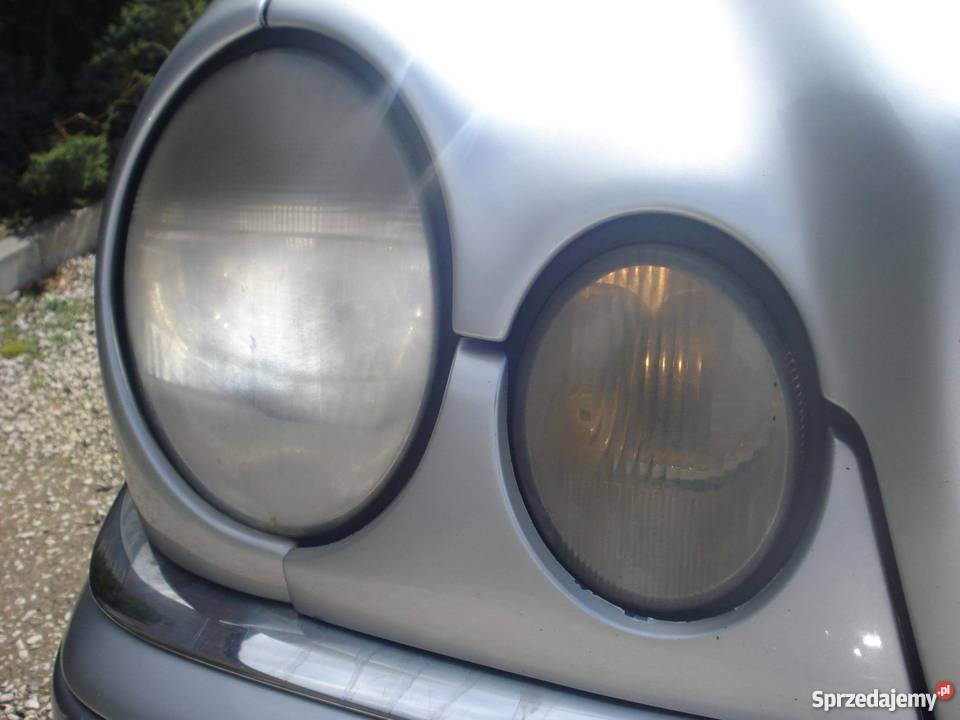 Mercedes Benz w210 30 TD 4/5 Starachowice