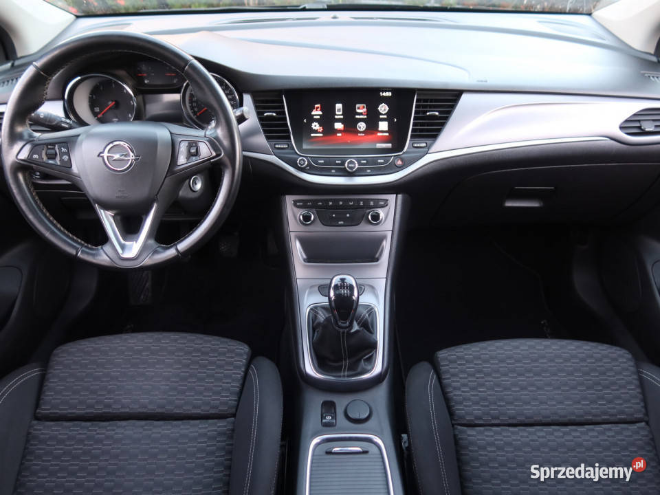 Opel Astra 16 CDTI przyciemniane szyby śląskie Katowice