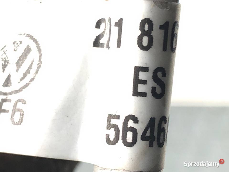 RURKA KLIMATYZACJI VW TCROSS 10 116 Crossover