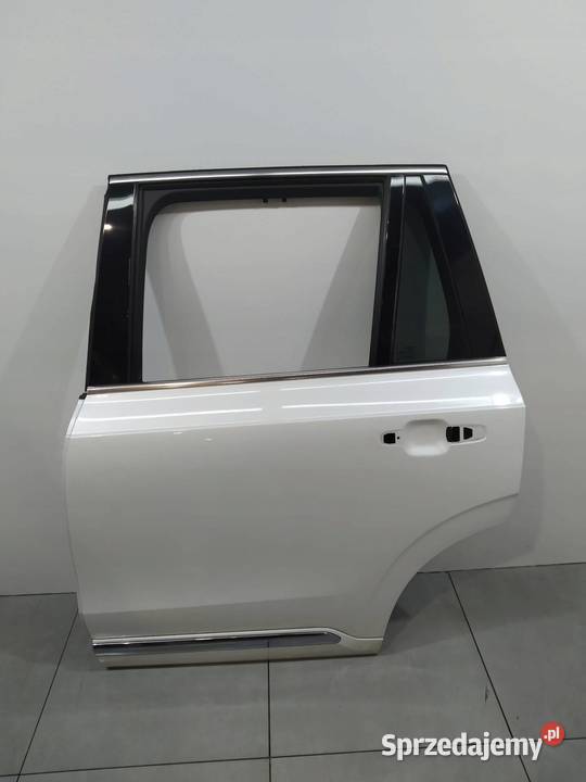 DRZWI LEWE TYŁ 70746 Volvo XC 90 II 2015