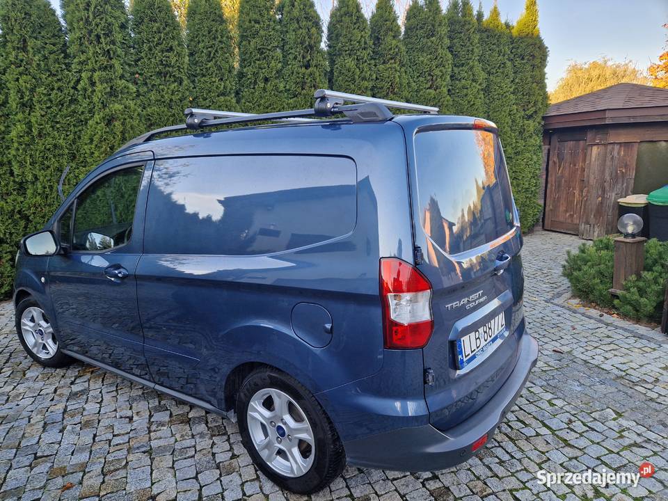 Ford Transit Courier Ambiente 1cm3