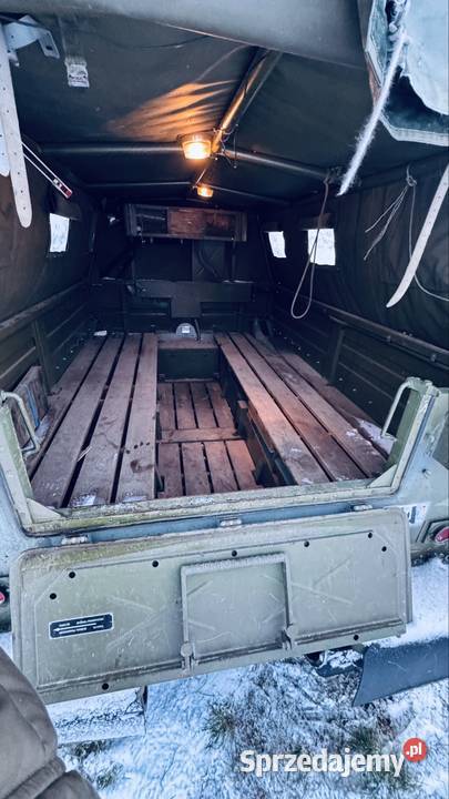 Volvo BV202 NF1 amfibia ratrak bv 202 Białystok