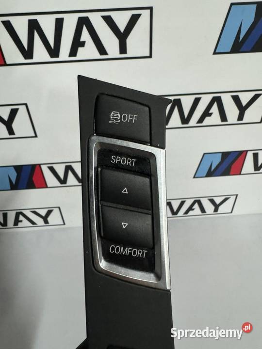 BMW F10 F11 PRZEŁĄCZNIK KONSOLI PANEL TRYBÓW