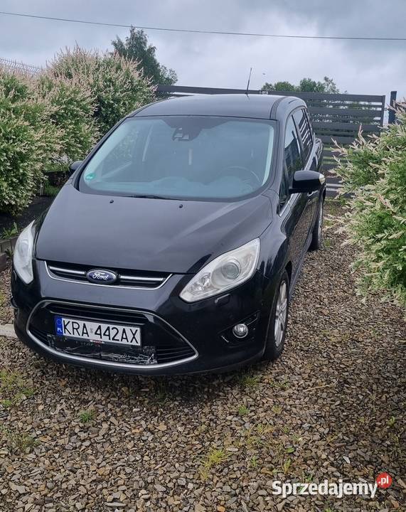 Ford Grand C 2014r 20 tdci Motoryzacja sprzedam