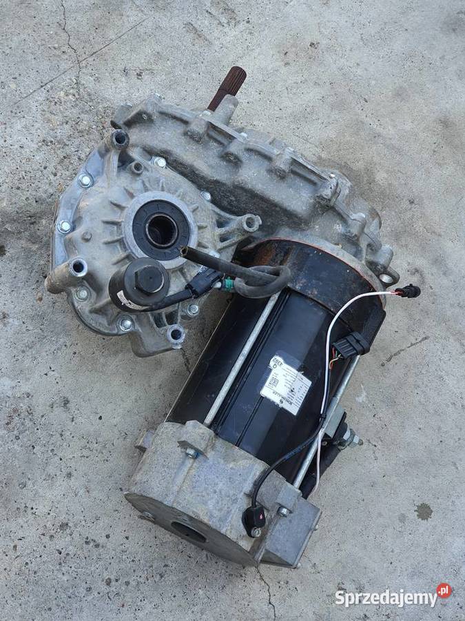 Dyfer Most Skrzynia Przekladnia Polaris Ranger łódzkie Łódź