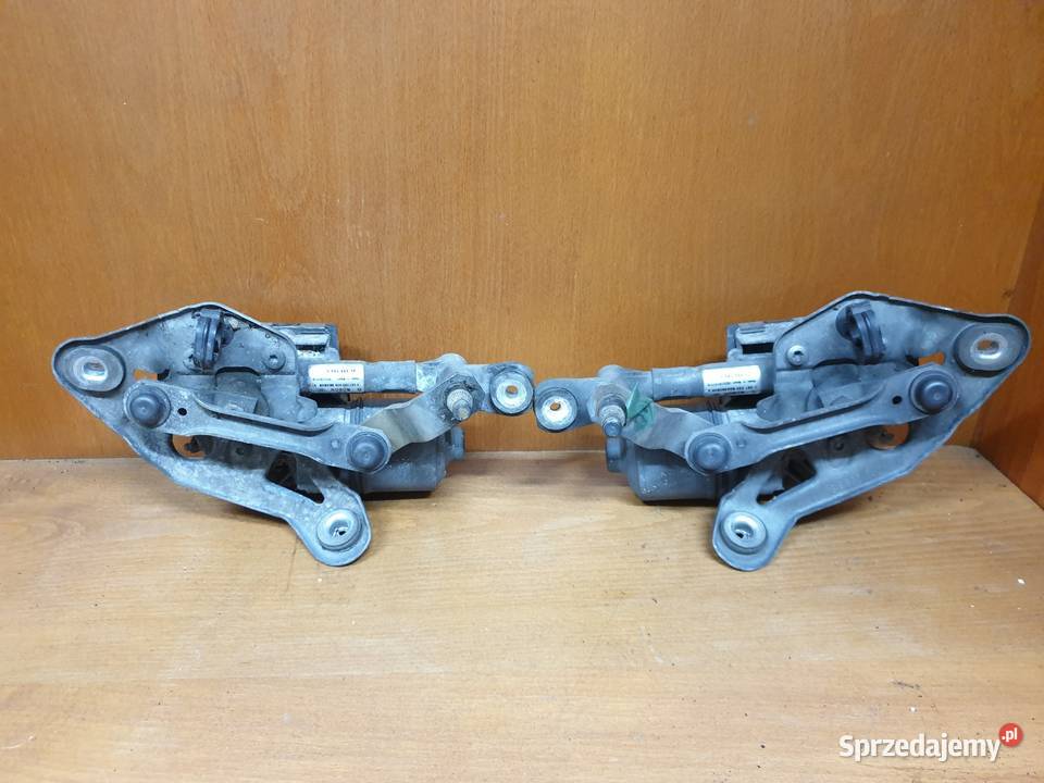 Mechanizmy wycieraczek 407 silnik Sandomierz