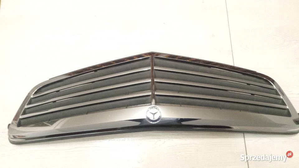 Atrapa Mercedes W204 Karoseria Szczecin