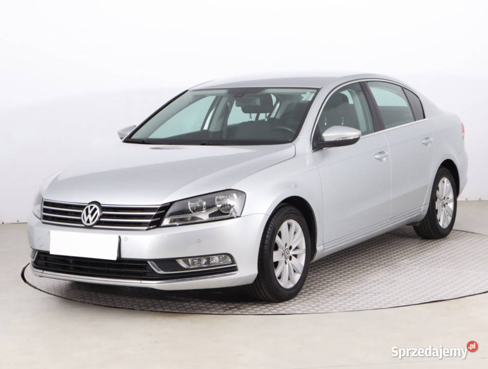 VW Passat 20 TDI Rok produkcji 2013 mazowieckie Piaseczno