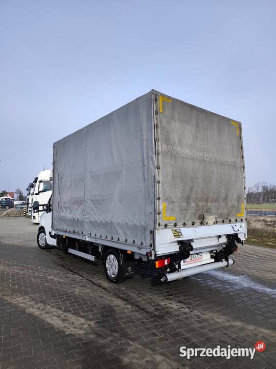 Sprzedam RENAULT MASTER 23 BITURBO w pełni Rok produkcji 2019