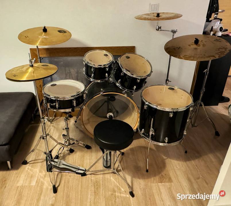 MAPEX Mars Maple Studioease Shell Set KD mazowieckie Warszawa