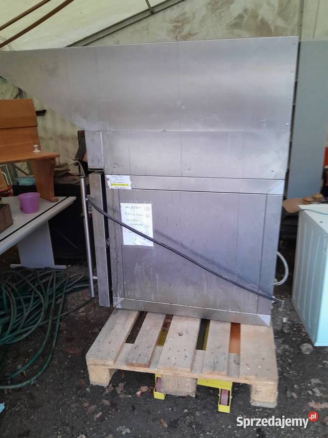 Piec kondensacyjno parowy świętokrzyskie Rytwiany sprzedam