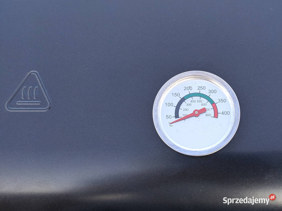 Grill elektryczny Duży 5w1 Yoer Ogród lubelskie