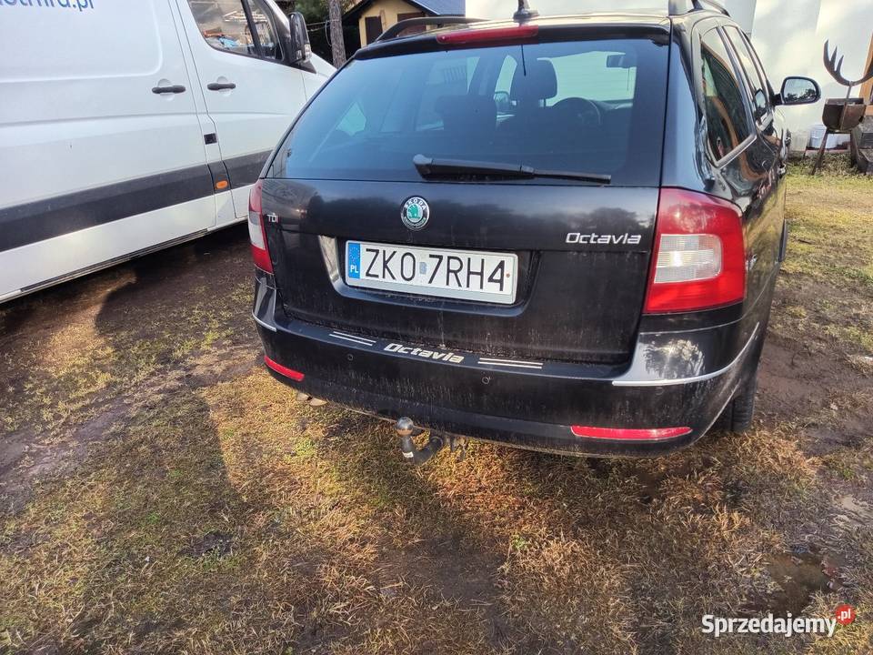 Skoda Octavia 2009r 20tdi Koszalin sprzedam