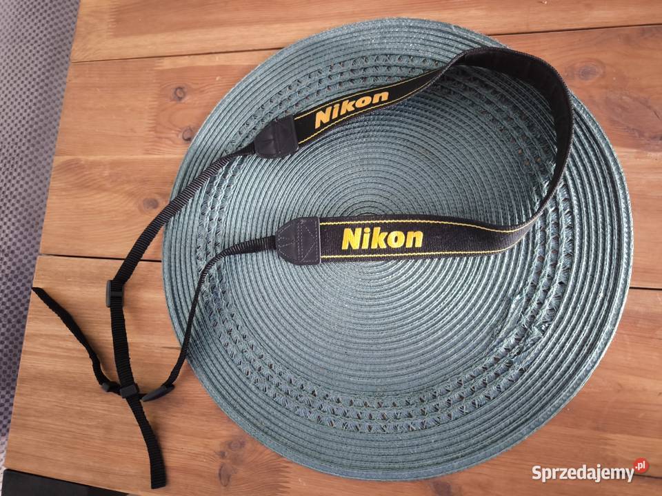 Pasek oryginalny do aparatu Nikon Borkowo