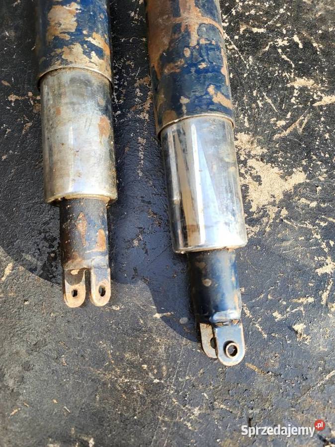 AMORTYZATORY TYŁ JAWA KIWACZKA JAWA 250 175 JAWA Rybnik