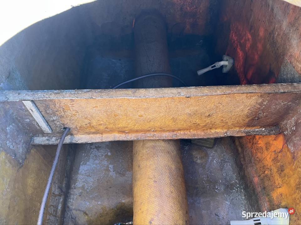 Sprzedam Opryskiwacz 1000L Zaczepiane dolnośląskie sprzedam
