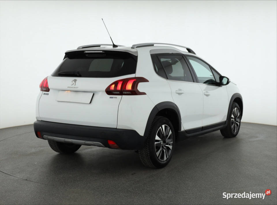 Peugeot 2008 12 PureTech 30993km mazowieckie Piaseczno sprzedam