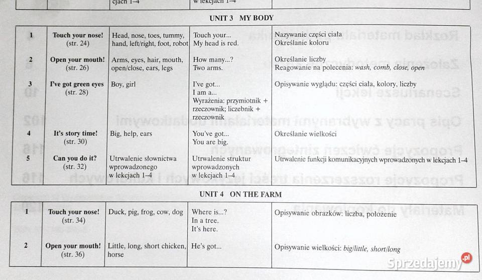 Hocus Pocus 1 Katarzyna Nicholls Pozostałe sprzedam