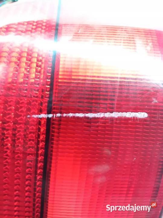 LAMPA TYŁ KOMPLET Bmw Seria 5 IV 19952003 E39 osobowe