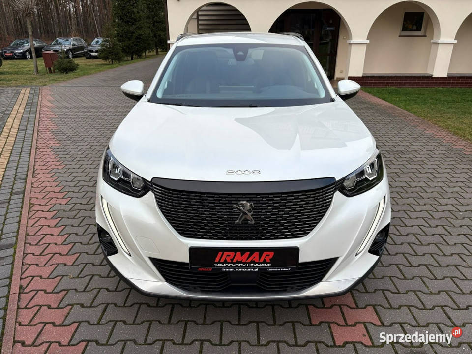 Peugeot 2008 15 HDI 102 Full Led Duża navi 2008 Lipówki sprzedam