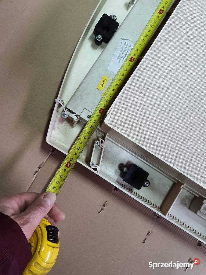 Rama Moskitiera roleta szyberdach okno remis Części sprzedam