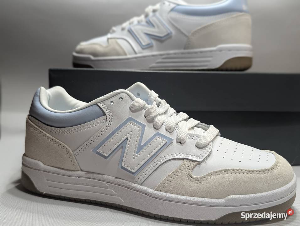 Nowe buty balance skórzane rozmiar 38 Obuwie sportowe małopolskie Kraków