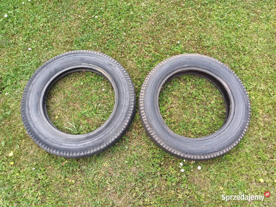 Opona 425440 15 Pirelli do starych samochodów Ostrów Wielkopolski