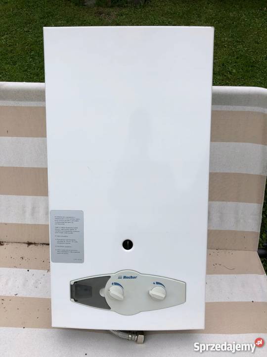 Piecyk gazowy Neckar N19 E Bosch mazowieckie