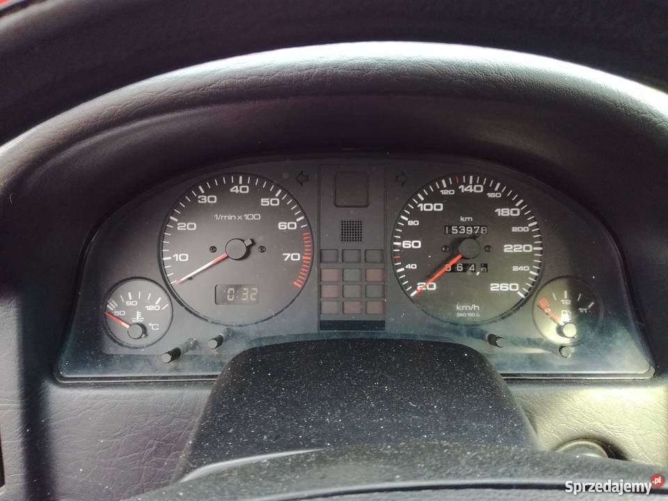 Audi 80 B4 QUATTRO 23NG garażowany Dąbrowa Górnicza