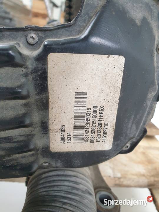 Volvo V40 II MAGLOWNICA przekładnia EURO Chełm