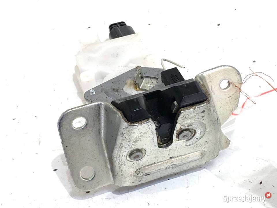 ZAMEK KLAPY TYŁ PEUGEOT 4007 SUV 0713