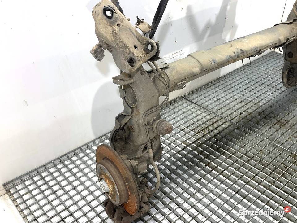 BELKA TYŁ PEUGEOT 2008 I Hatchback TYLNA sprzedam