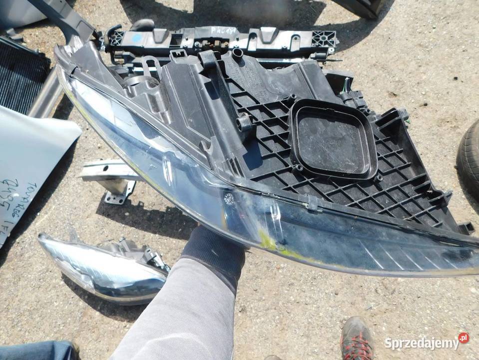 megane III coupe FL LIFT lampa lewa UK WYSYŁKA osobowe Żory sprzedam