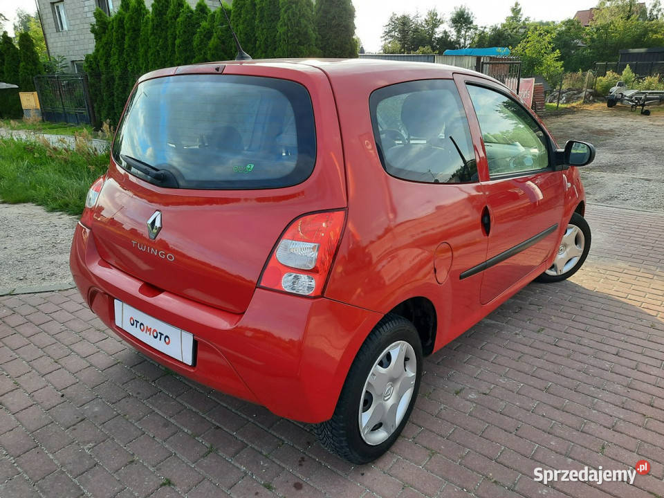 Renault Twingo KLIMA Udokumentowane 110 2 Żyrardów