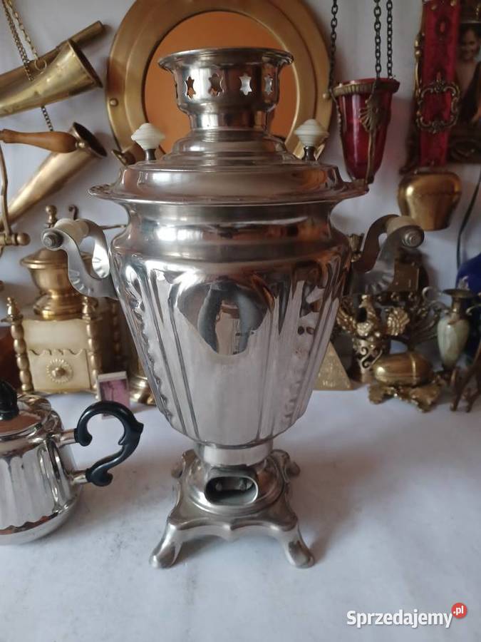 Samowar elektryczny Kolekcja Poznań