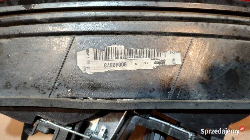 Lampa Tył Prawa W Klapę Seat Leon III 5F Lift dolnośląskie