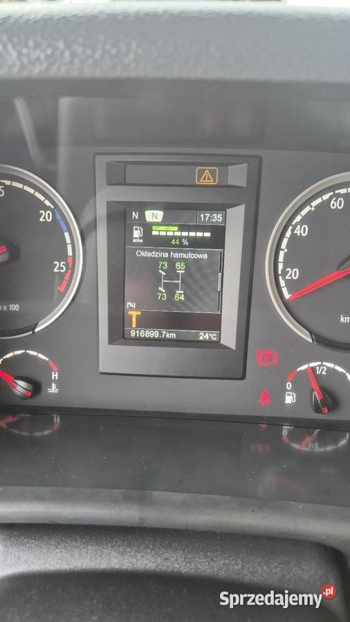 Scania G 440 PDE 2012 diesel Prochowice sprzedam