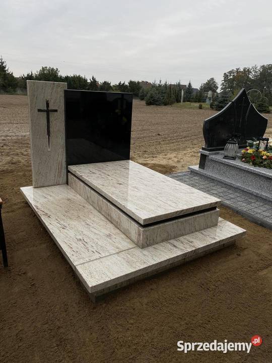 Granitowe NAGRBOKI Usługi Kamieniarskie wielkopolskie Ostrów Wielkopolski