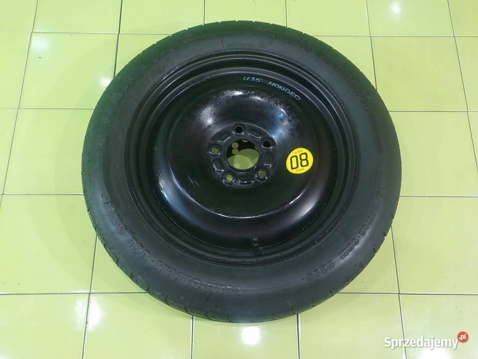 FORD MONDEO MK4 GALAXY MK3 S kolo dojazdowe mazowieckie Suków