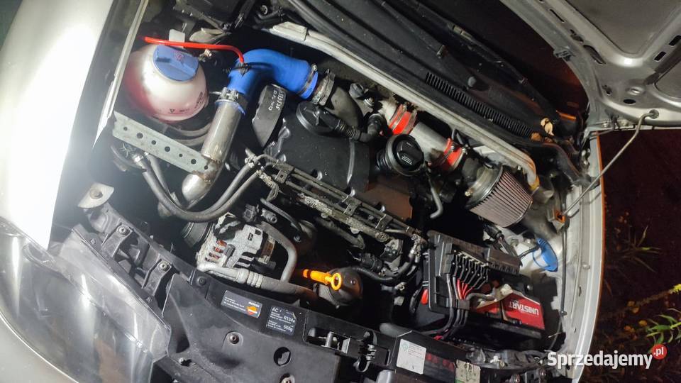 Seat Ibiza 6L FR 19 TDI Krapkowice