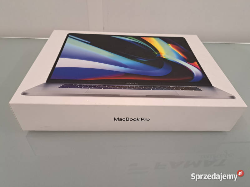 APPLE MACBOOK PRO 14 8782 Komputery i Akcesoria mazowieckie Warszawa