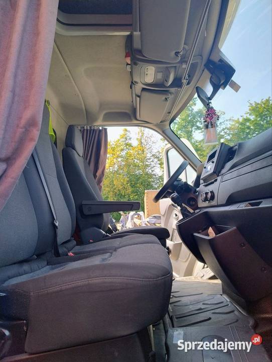 Renault MASTER III Renault Master III 23 dCi 163 Biała Podlaska
