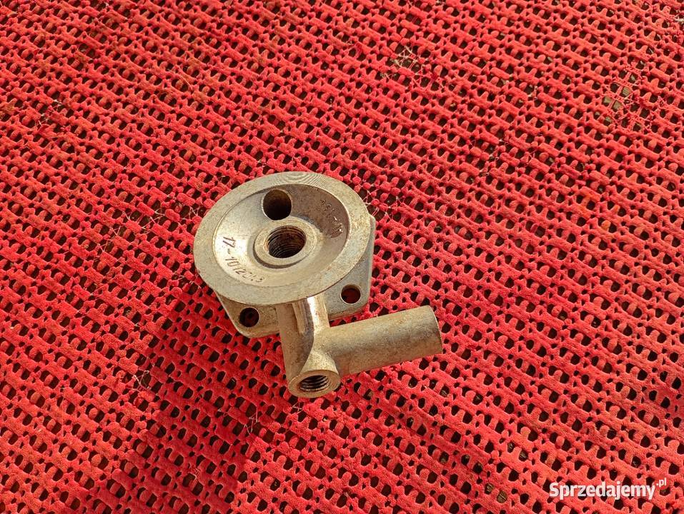 Oryginalna podstawa filtra oleju 171012013 Żuk