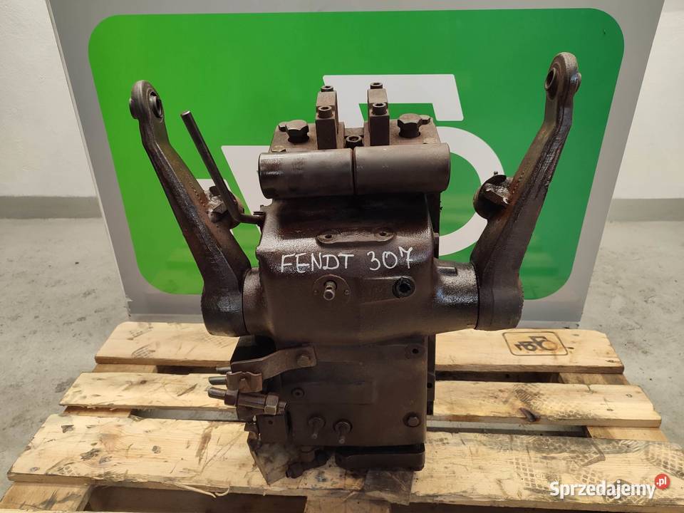 Plecak Fendt 307 M135861030011 Pozostałe Wilkowo