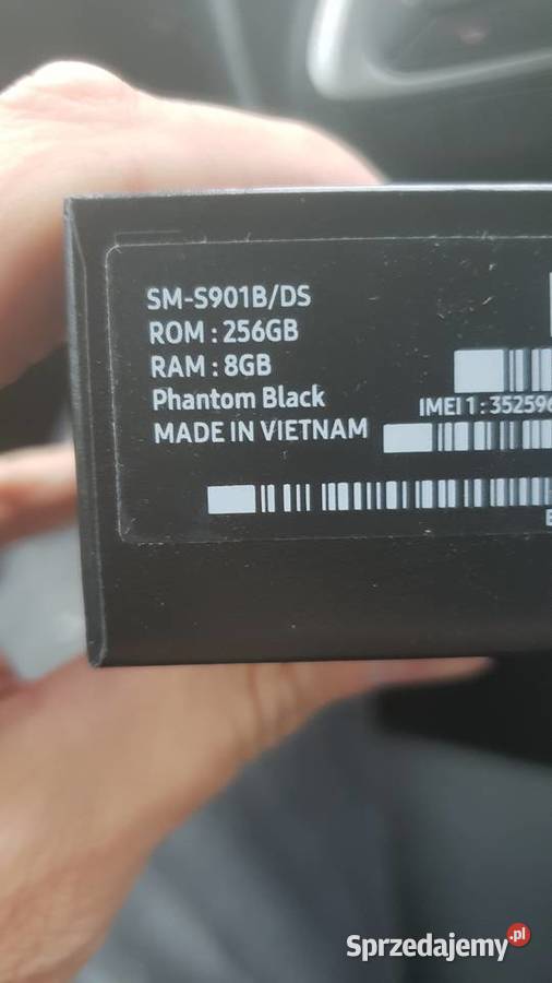 Samsung S22 256GB Galaxy Buds FE szkło Radymno