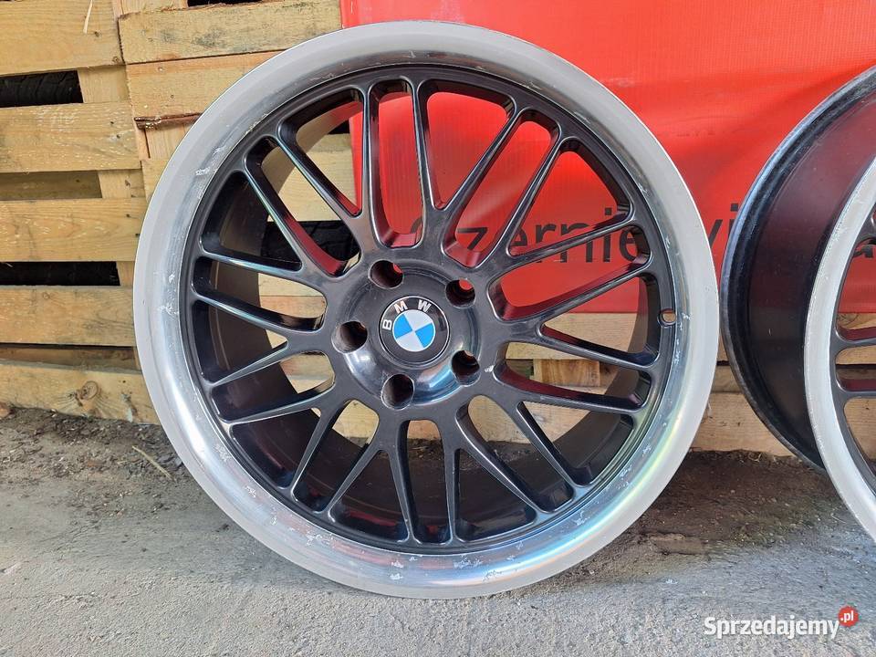 Alufelgi 5x120 19 ET30 TSW RANT BMW koła kujawsko-pomorskie Choceń