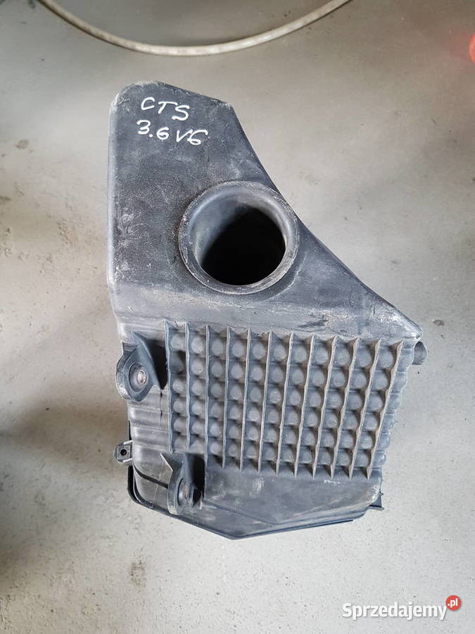 CADILLAC CTS 36V6 OBUDOWA FILTRA POWIETRZA Turek sprzedam