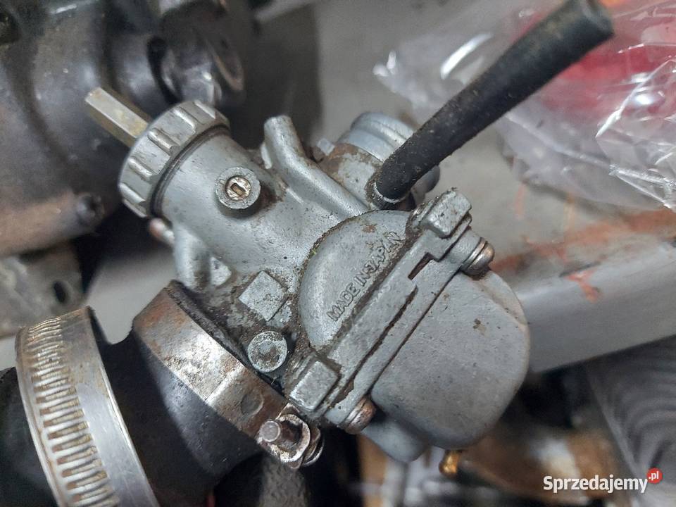 Yamaha DT 80 MX gaźnik karburator carburator Jelenia Góra