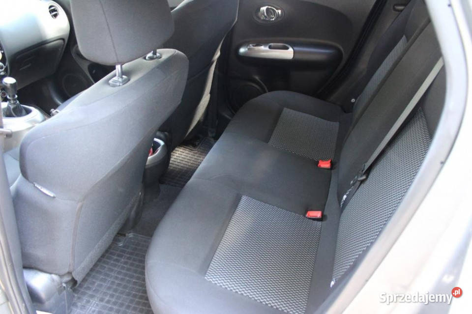 NISSAN Juke 2016r Salon IWŁ ASO Dwa Komplety Kół Chorzów