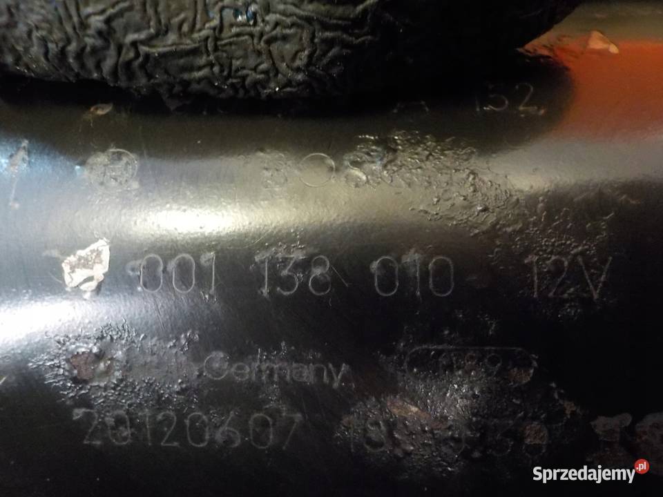 FIAT DOBLO COMBO 16 MJET 13r 105 198A3000 Suków sprzedam